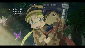 Made in Abyss: Retsujitsu no Ougonkyou